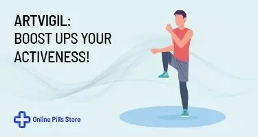 Artvigil: Boost ups your Activeness