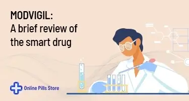Modvigil: A brief review of the smart drug