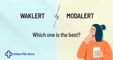 Modalert Vs Waklert: Which one is the best