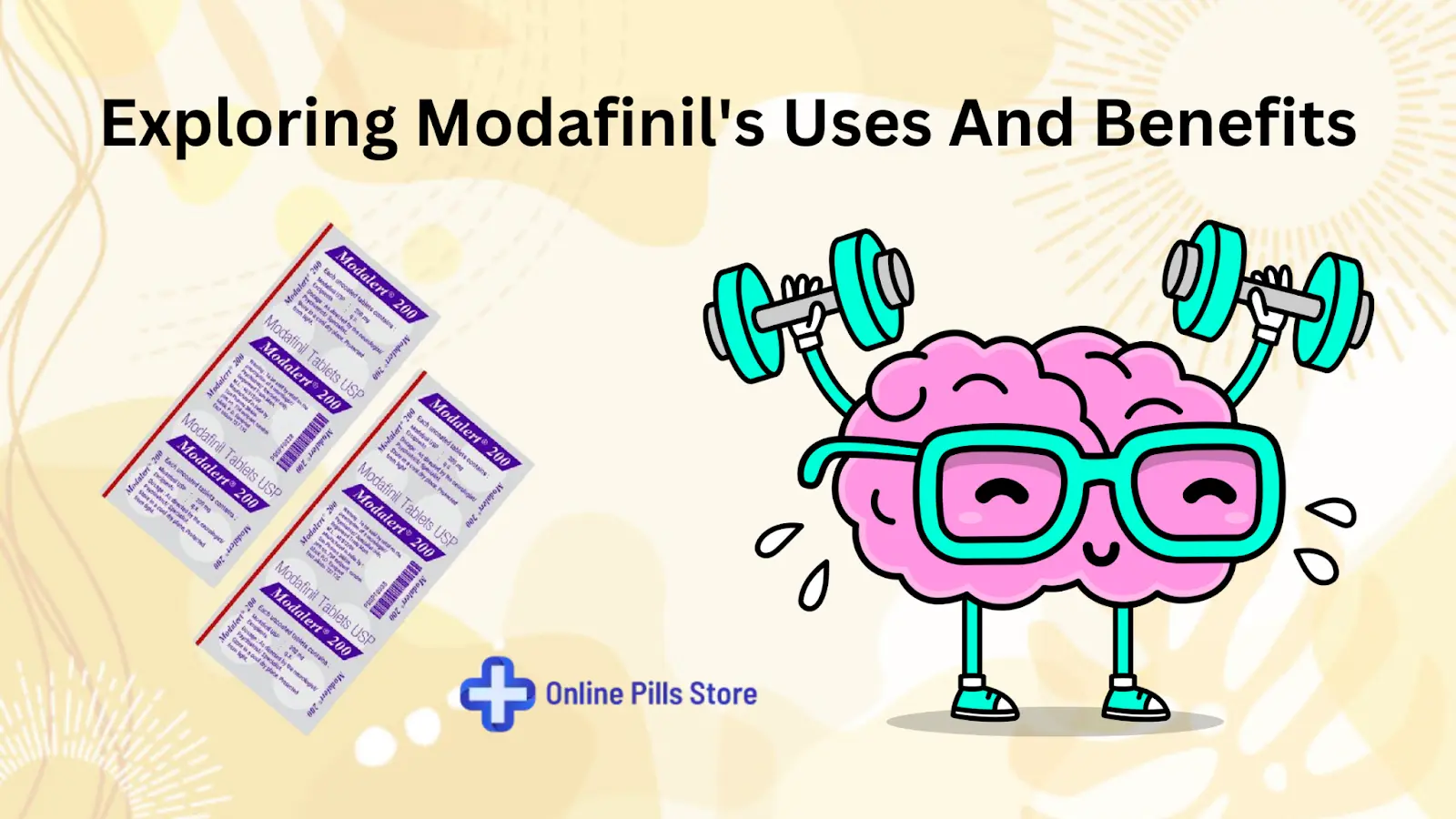 Exploring Modafinil's Uses And Benefits