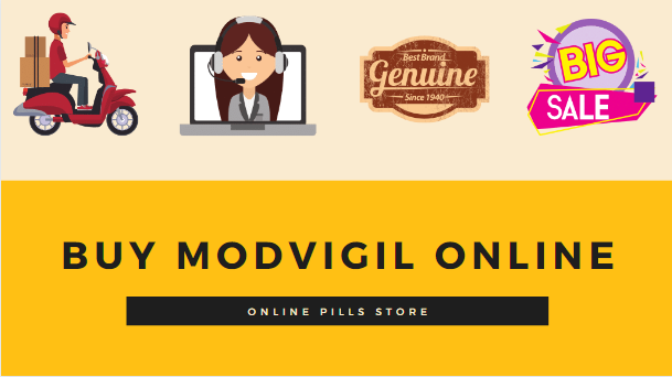 Buy Modvigil online