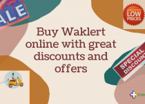Buy Waklert online