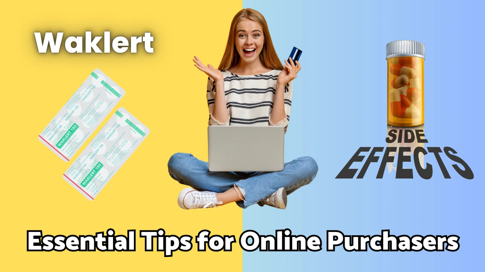 Waklert Side Effects: Essential Tips for Online Purchasers