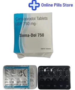 soma dol 750 mg carisoprodol