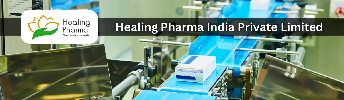 Healing Pharma India Private Limited