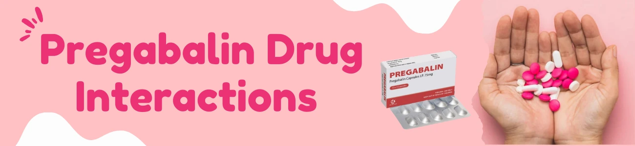 pregabalin-drug-interactions