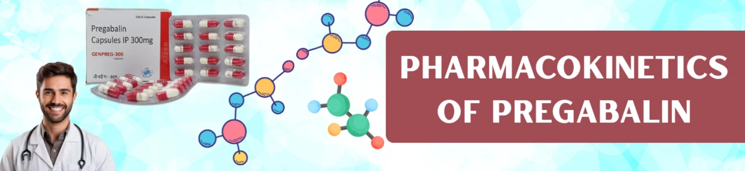 Pharmacokinetics Of Pregabalin