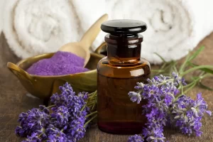 Lavender oil