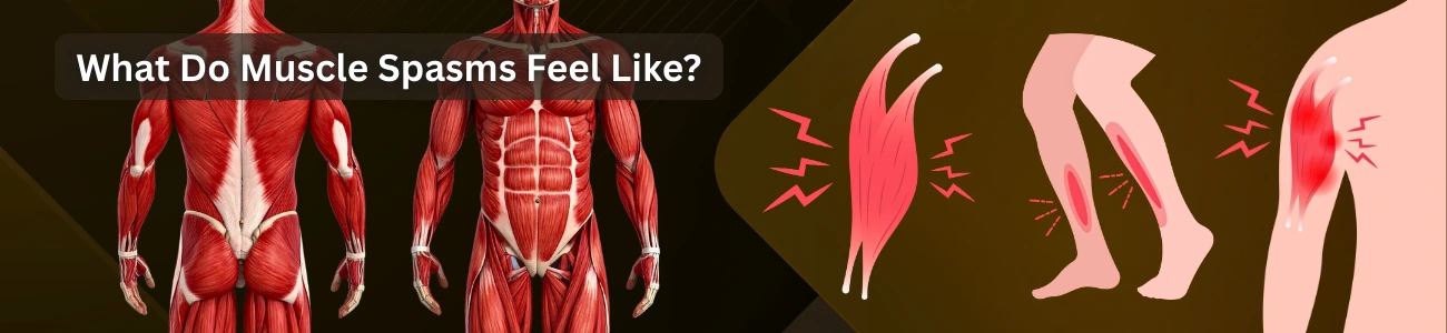 What Do Muscle Spasms Feel Like