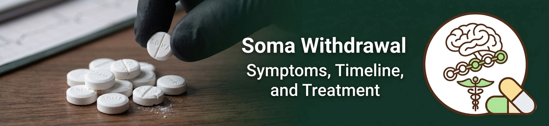 Soma Withdrawal | Symptoms, Timeline, and Treatment
