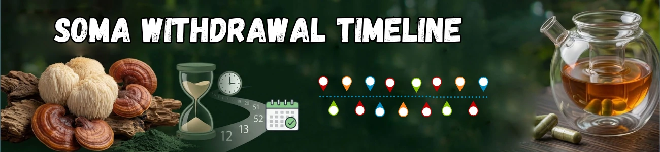 Soma Withdrawal Symptoms