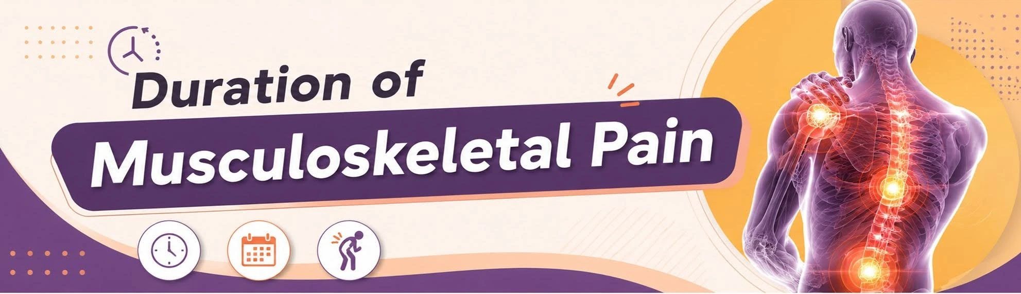 Duration of Musculoskeletal Pain 