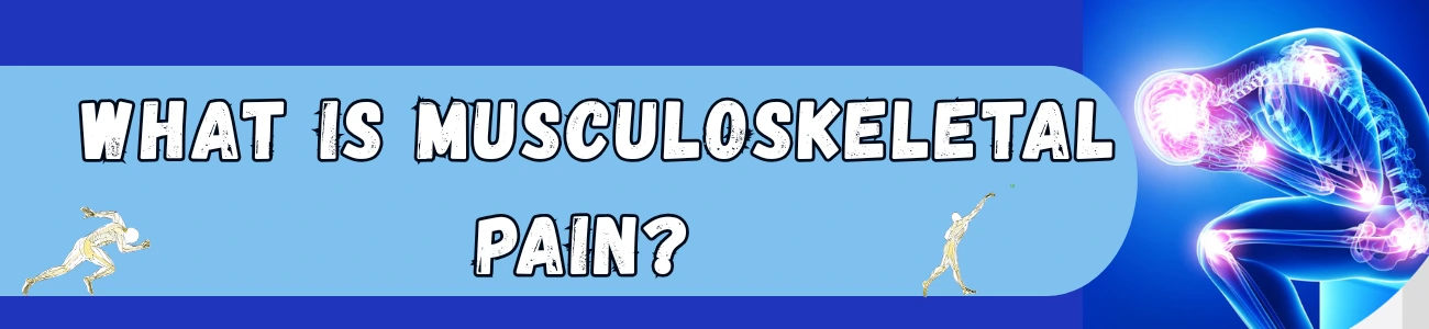 What is Musculoskeletal Pain?